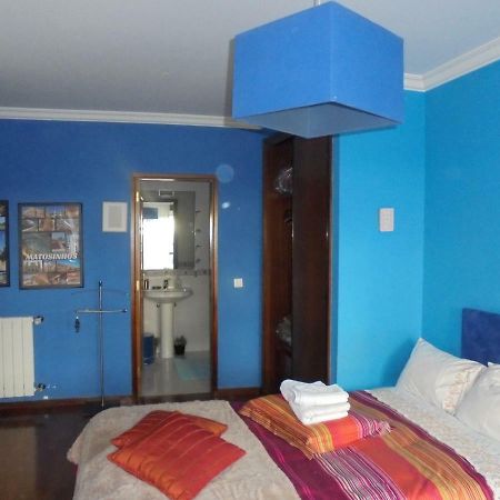 Quarto Junto Ao Mar Matosinhos  Zewnętrze zdjęcie