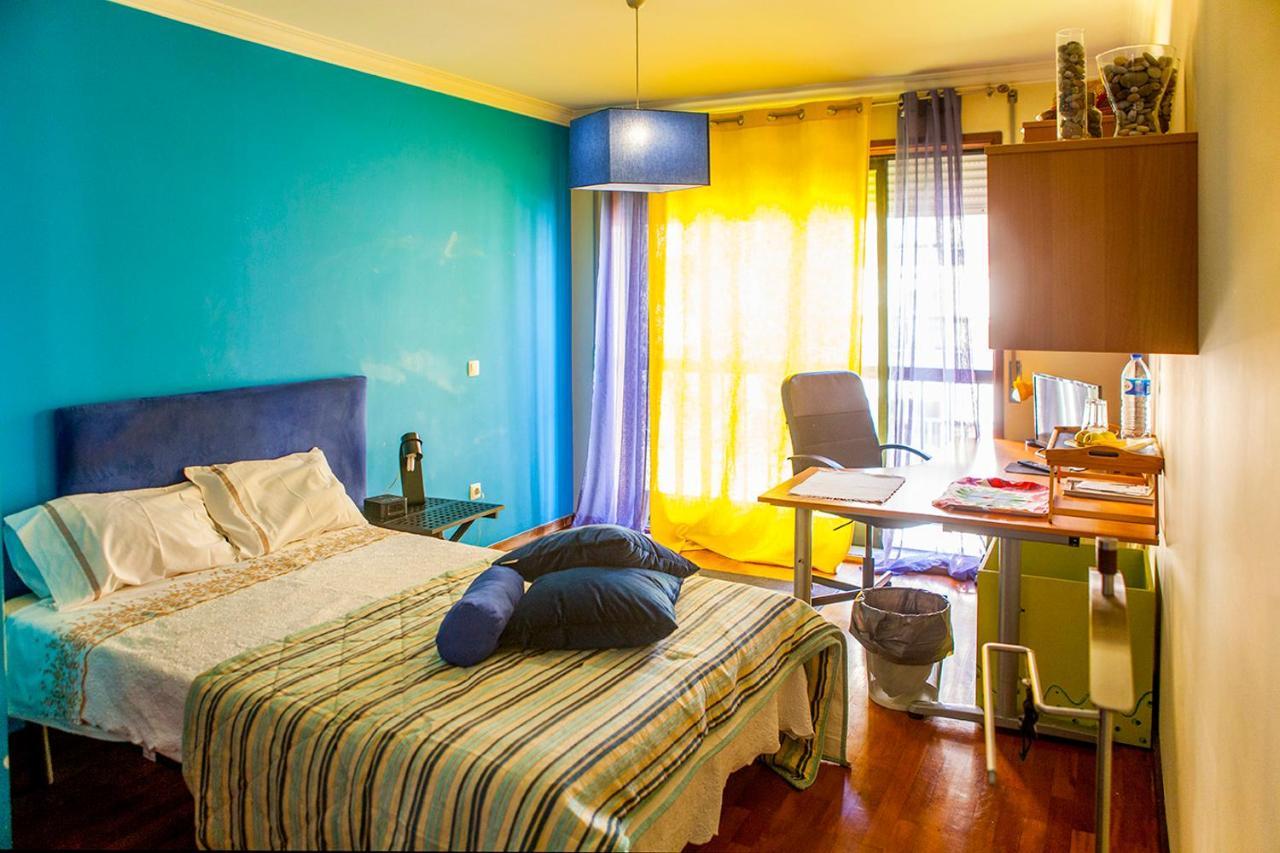 Quarto Junto Ao Mar Matosinhos  Zewnętrze zdjęcie