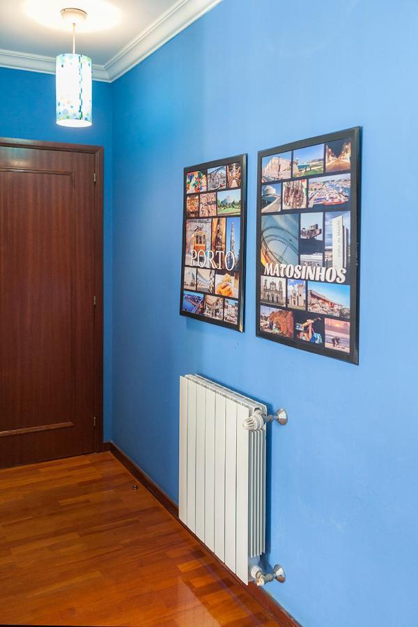 Quarto Junto Ao Mar Matosinhos  Zewnętrze zdjęcie