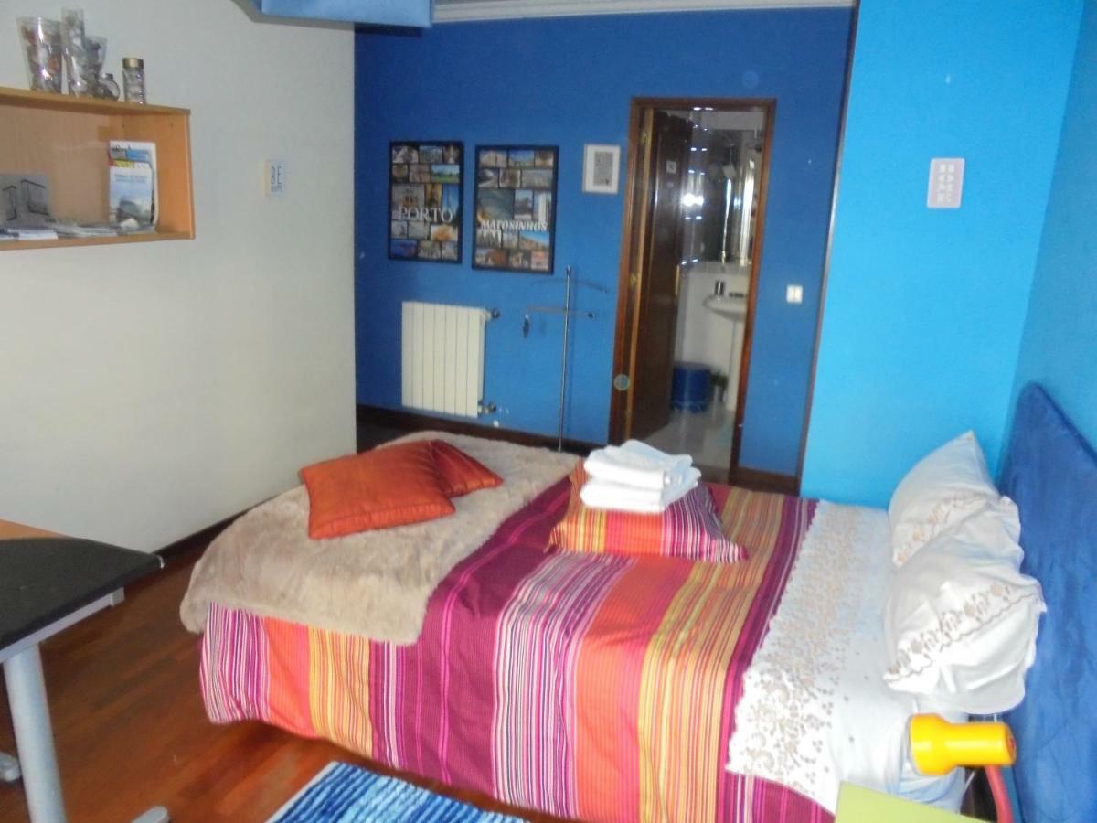 Quarto Junto Ao Mar Matosinhos  Zewnętrze zdjęcie