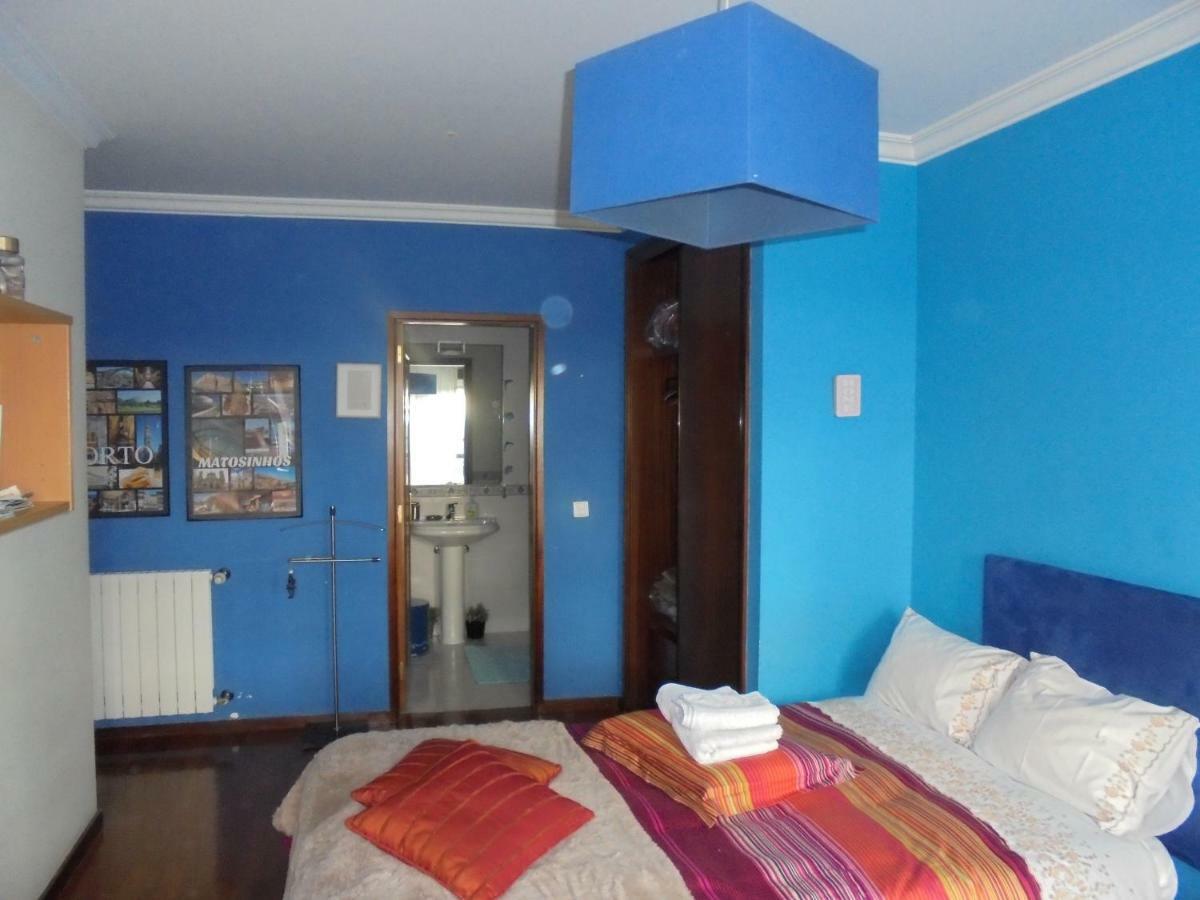 Quarto Junto Ao Mar Matosinhos  Zewnętrze zdjęcie