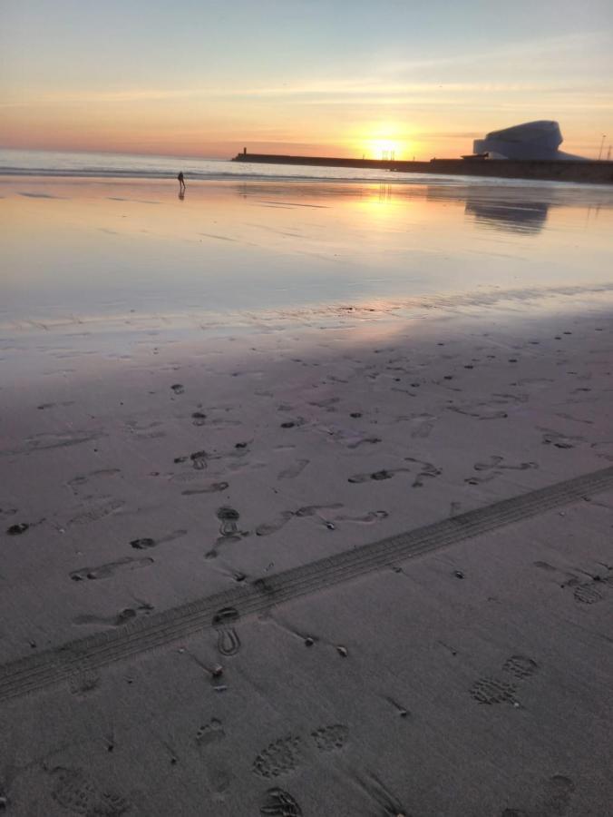 Quarto Junto Ao Mar Matosinhos  Zewnętrze zdjęcie